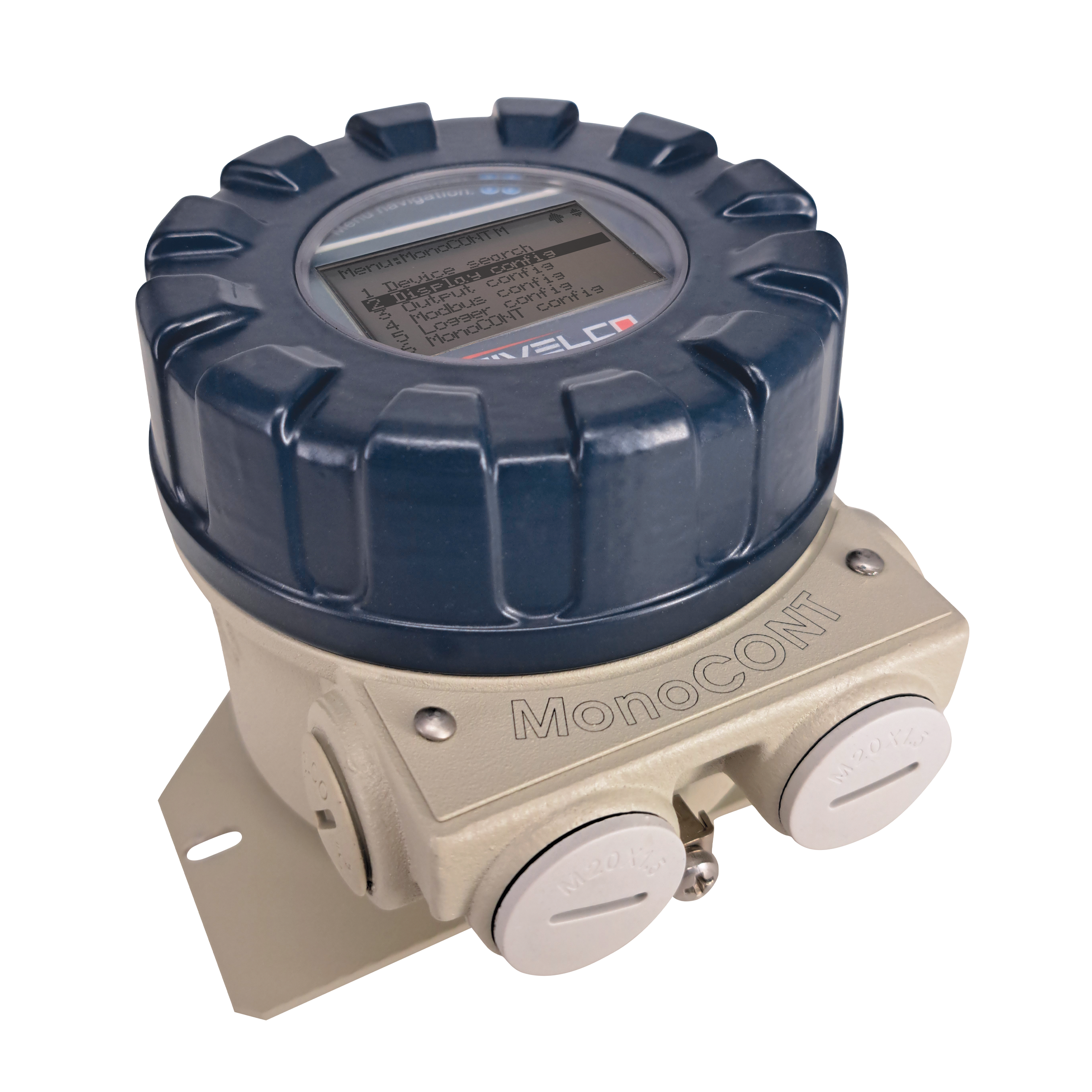 Smart Field Display & Data Logger  MonoCONT